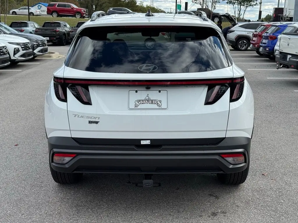 2026 Hyundai Tucson - $32,968