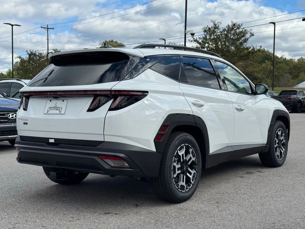 2026 Hyundai Tucson - $32,968