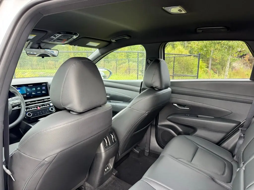 2026 Hyundai Tucson - $32,968