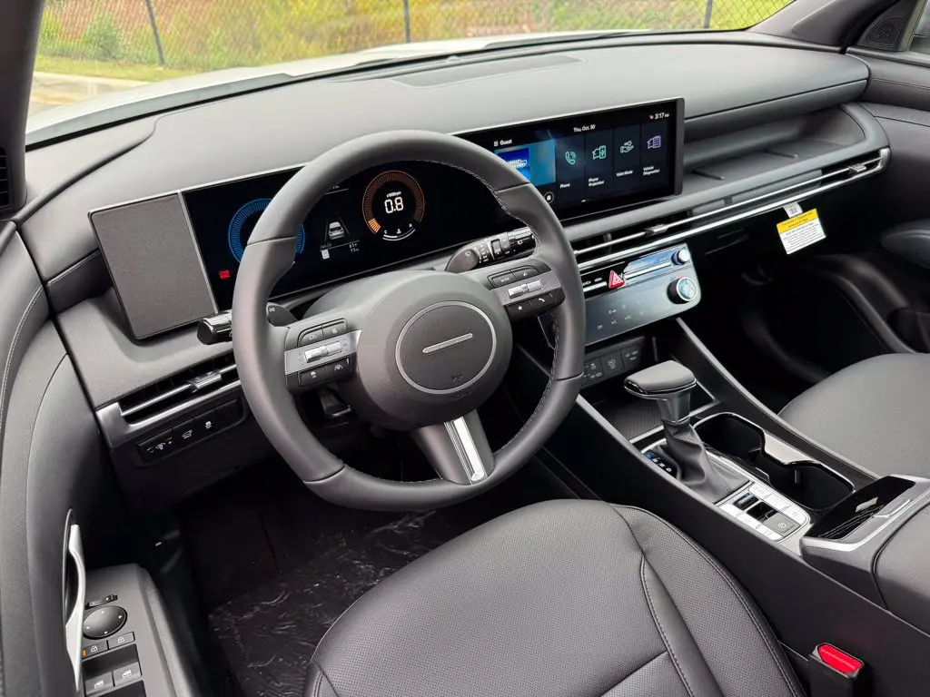 2026 Hyundai Tucson - $32,968