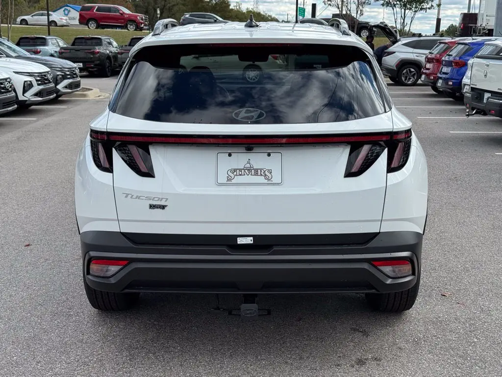 2026 Hyundai Tucson - $32,968