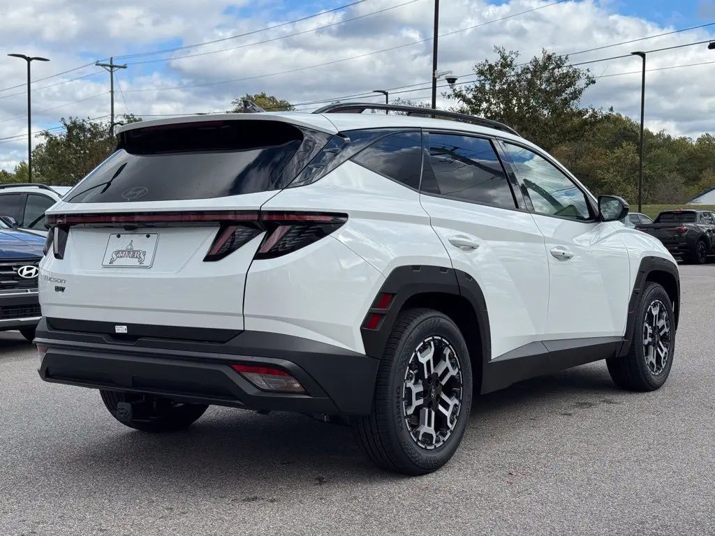 2026 Hyundai Tucson - $32,968