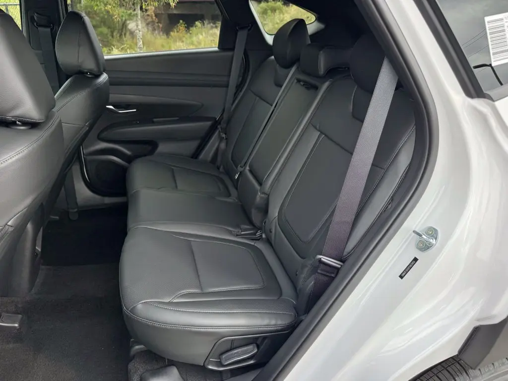 2026 Hyundai Tucson - $32,968