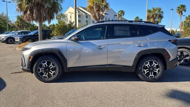 2026 Hyundai TUCSON XRT