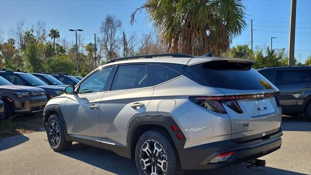 2026 Hyundai TUCSON XRT