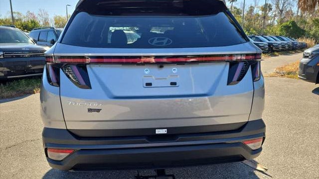 2026 Hyundai TUCSON XRT
