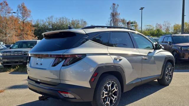 2026 Hyundai TUCSON XRT