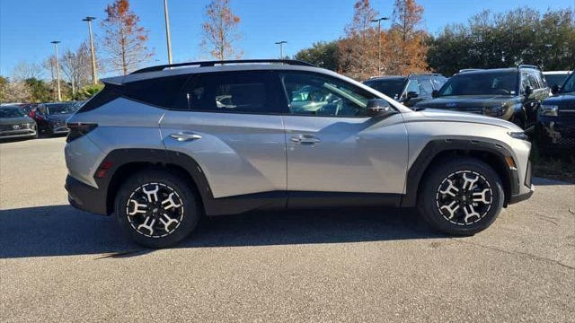 2026 Hyundai TUCSON XRT