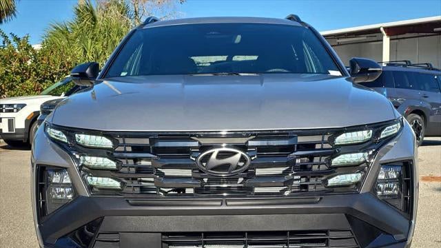 2026 Hyundai TUCSON XRT
