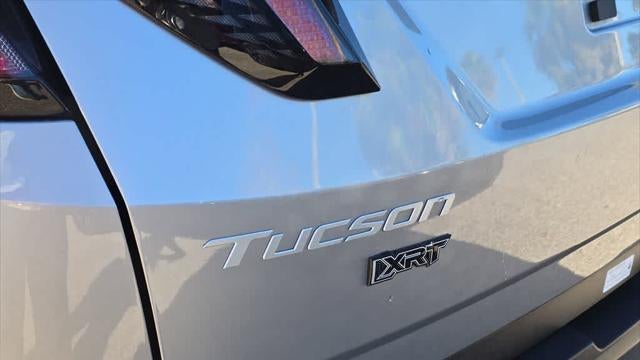 2026 Hyundai TUCSON XRT