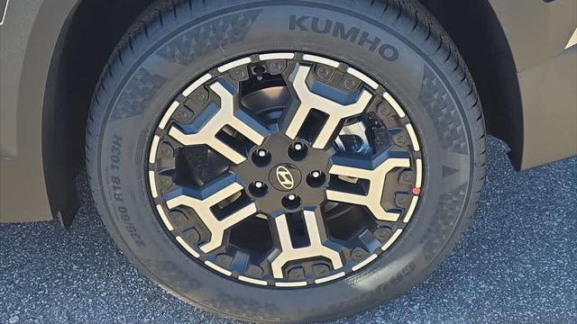 2026 Hyundai TUCSON XRT
