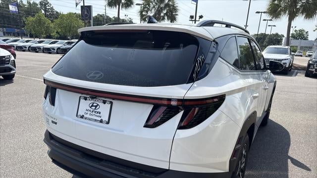 2026 Hyundai TUCSON XRT