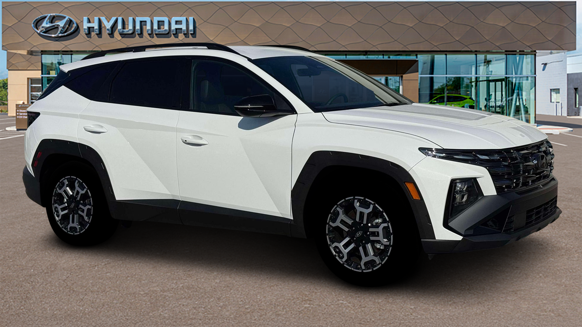 2026 Hyundai TUCSON XRT