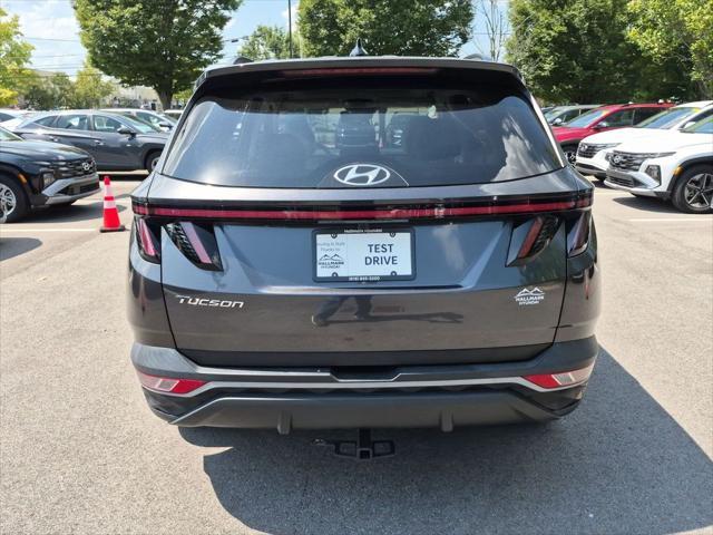 2024 Hyundai Tucson - $22,700