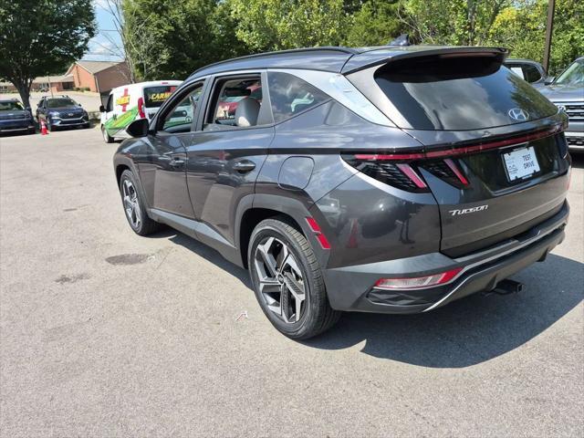 2024 Hyundai Tucson - $22,700