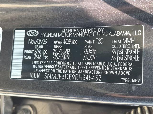 2024 Hyundai Tucson - $22,700