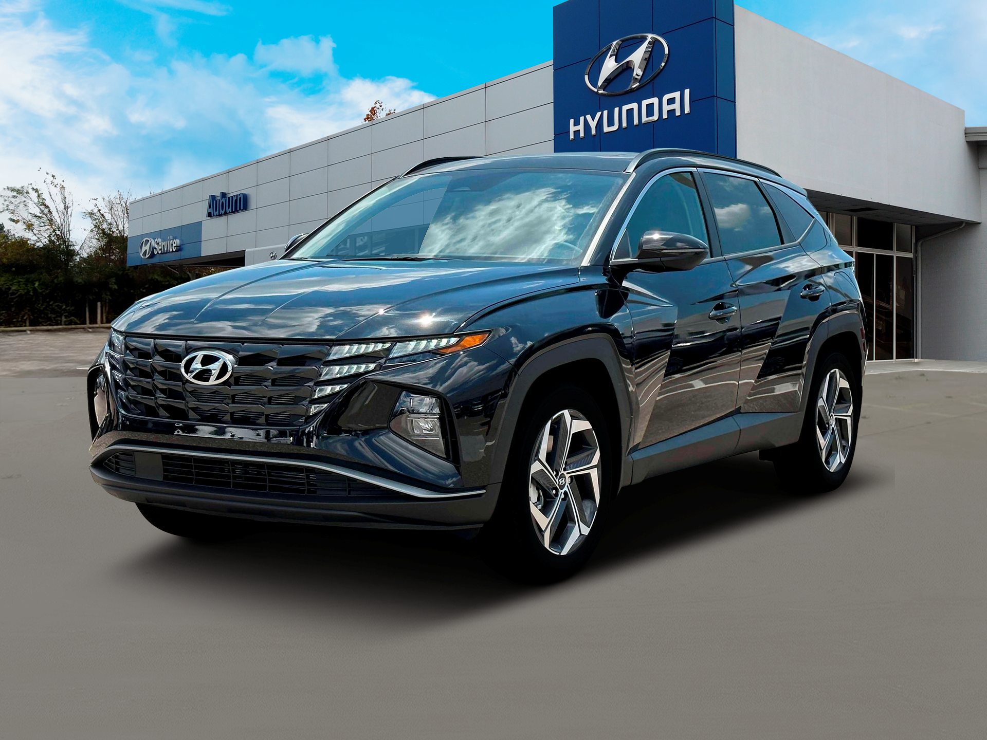 2024 Hyundai Tucson