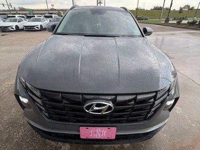 2024 Hyundai Tucson SEL 4DR SUV