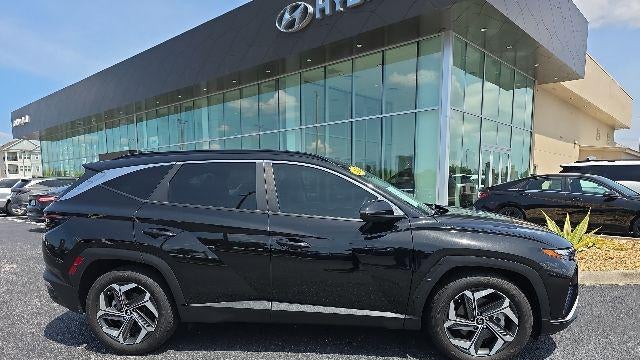 2024 Hyundai TUCSON SEL