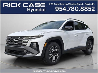 2026 Hyundai Tucson XRT 4DR SUV