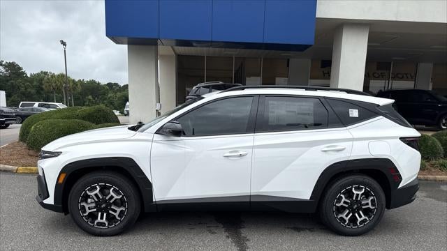 2026 Hyundai TUCSON XRT