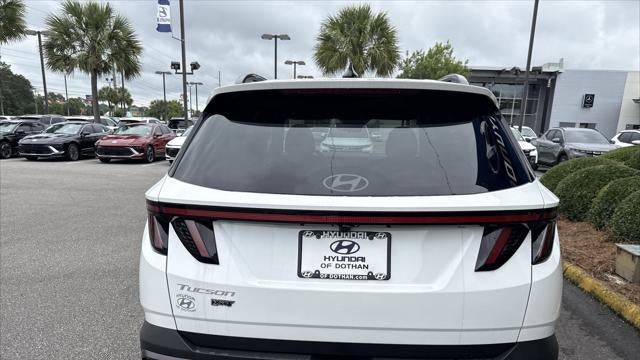 2026 Hyundai TUCSON XRT