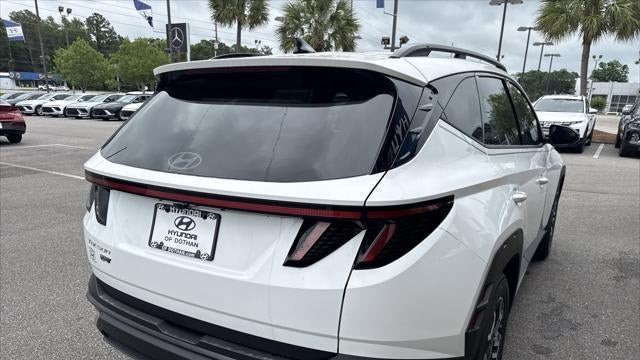 2026 Hyundai TUCSON XRT