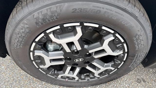 2026 Hyundai TUCSON XRT