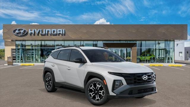 2026 Hyundai TUCSON XRT