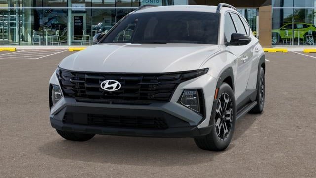 2026 Hyundai TUCSON XRT
