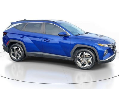 2024 Hyundai Tucson SEL 4DR SUV