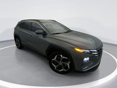2024 Hyundai Tucson SEL 4DR SUV