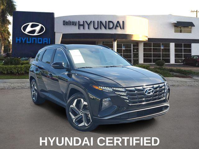 2024 Hyundai Tucson