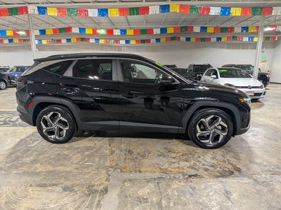 2024 Hyundai Tucson SEL 4DR SUV
