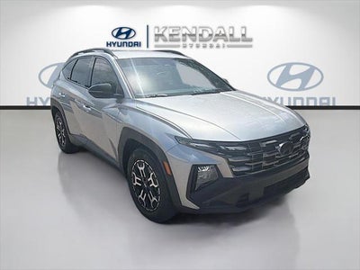 2025 Hyundai Tucson XRT 4DR SUV