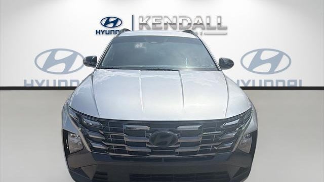 2025 Hyundai TUCSON XRT