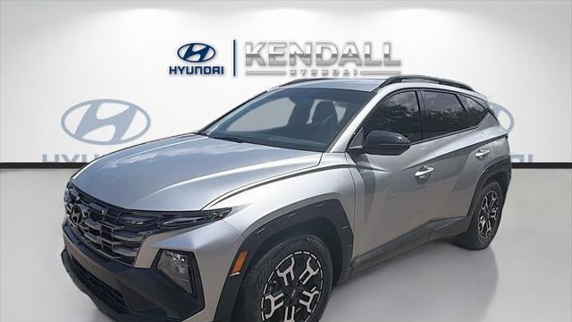 2025 Hyundai TUCSON XRT