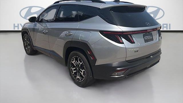 2025 Hyundai TUCSON XRT