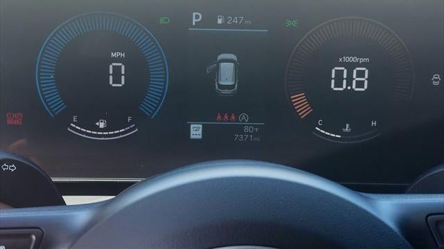 2025 Hyundai TUCSON XRT