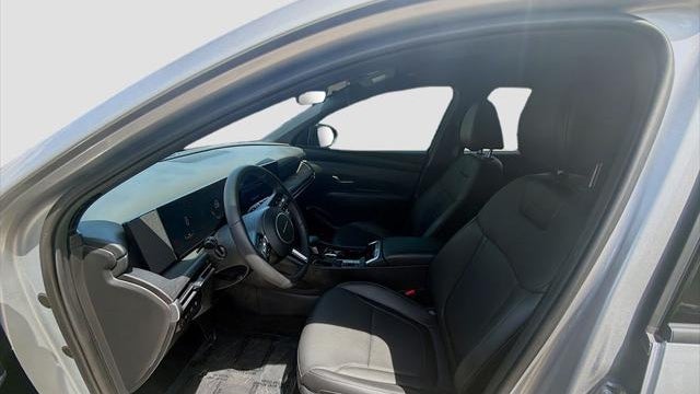2025 Hyundai TUCSON XRT