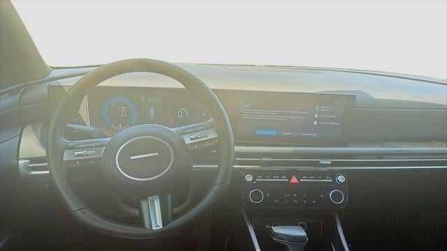 2025 Hyundai TUCSON XRT