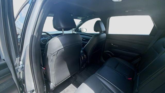 2025 Hyundai TUCSON XRT