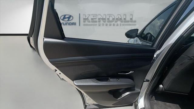 2025 Hyundai TUCSON XRT