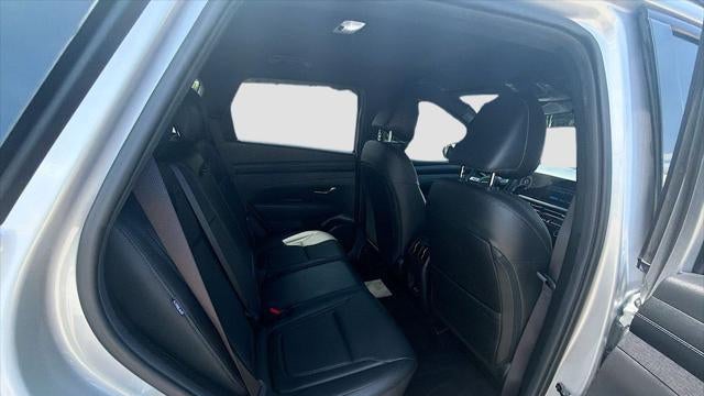 2025 Hyundai TUCSON XRT