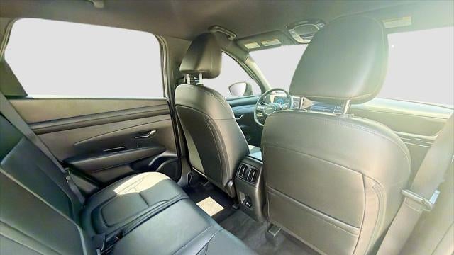 2025 Hyundai TUCSON XRT
