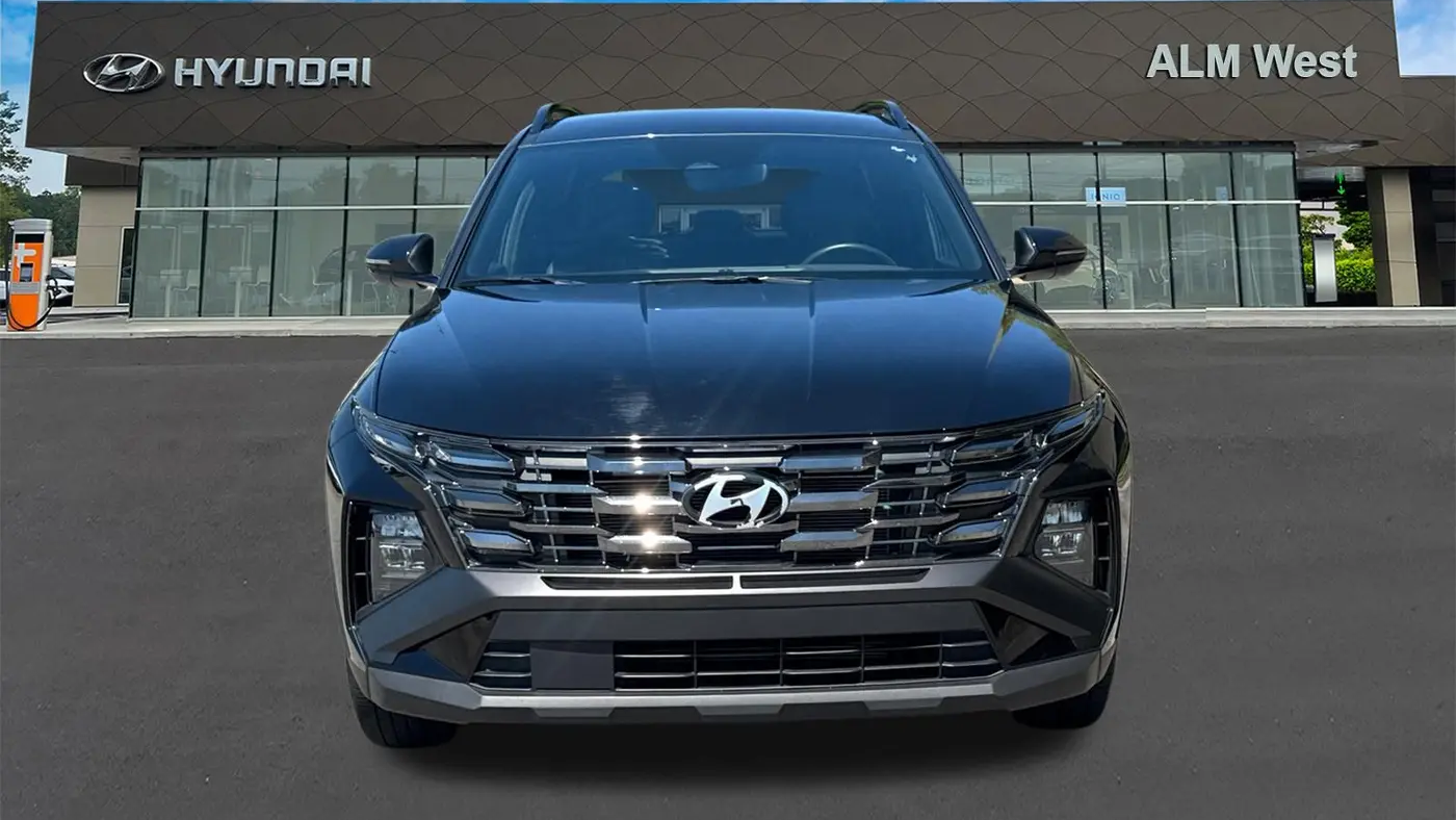 2025 Hyundai TUCSON XRT