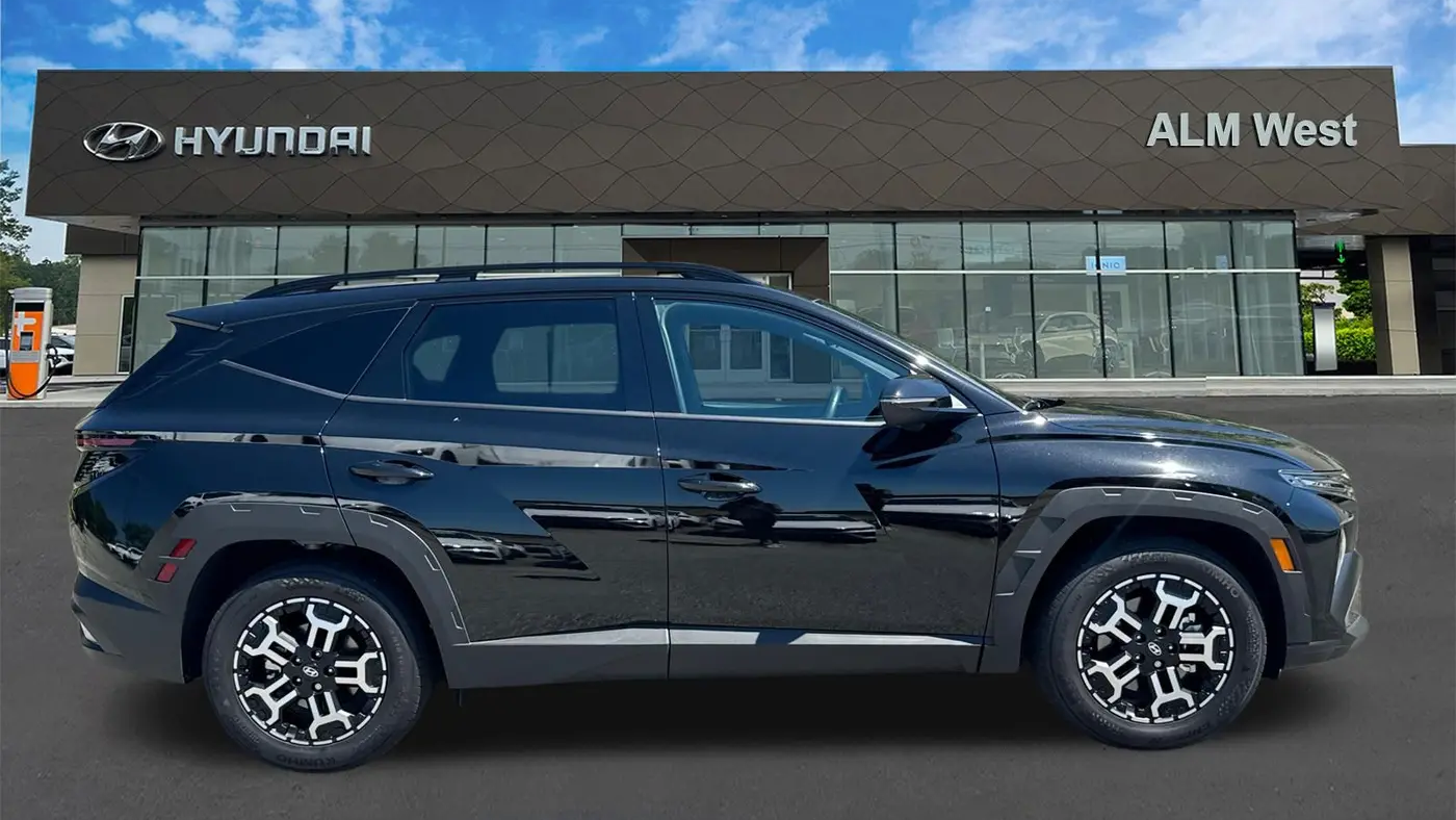 2025 Hyundai TUCSON XRT