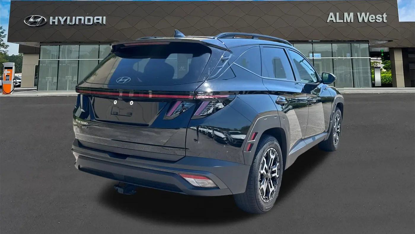 2025 Hyundai TUCSON XRT