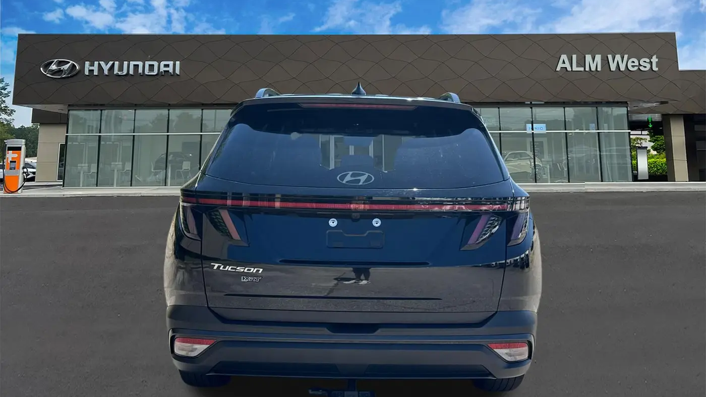 2025 Hyundai TUCSON XRT