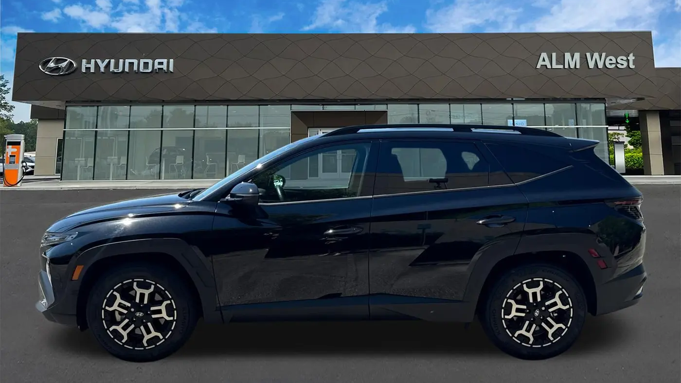 2025 Hyundai TUCSON XRT